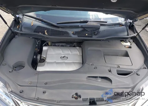 2015 Lexus Rx 350 from USA, damaged, VIN 2T2BK1BA4FC320866